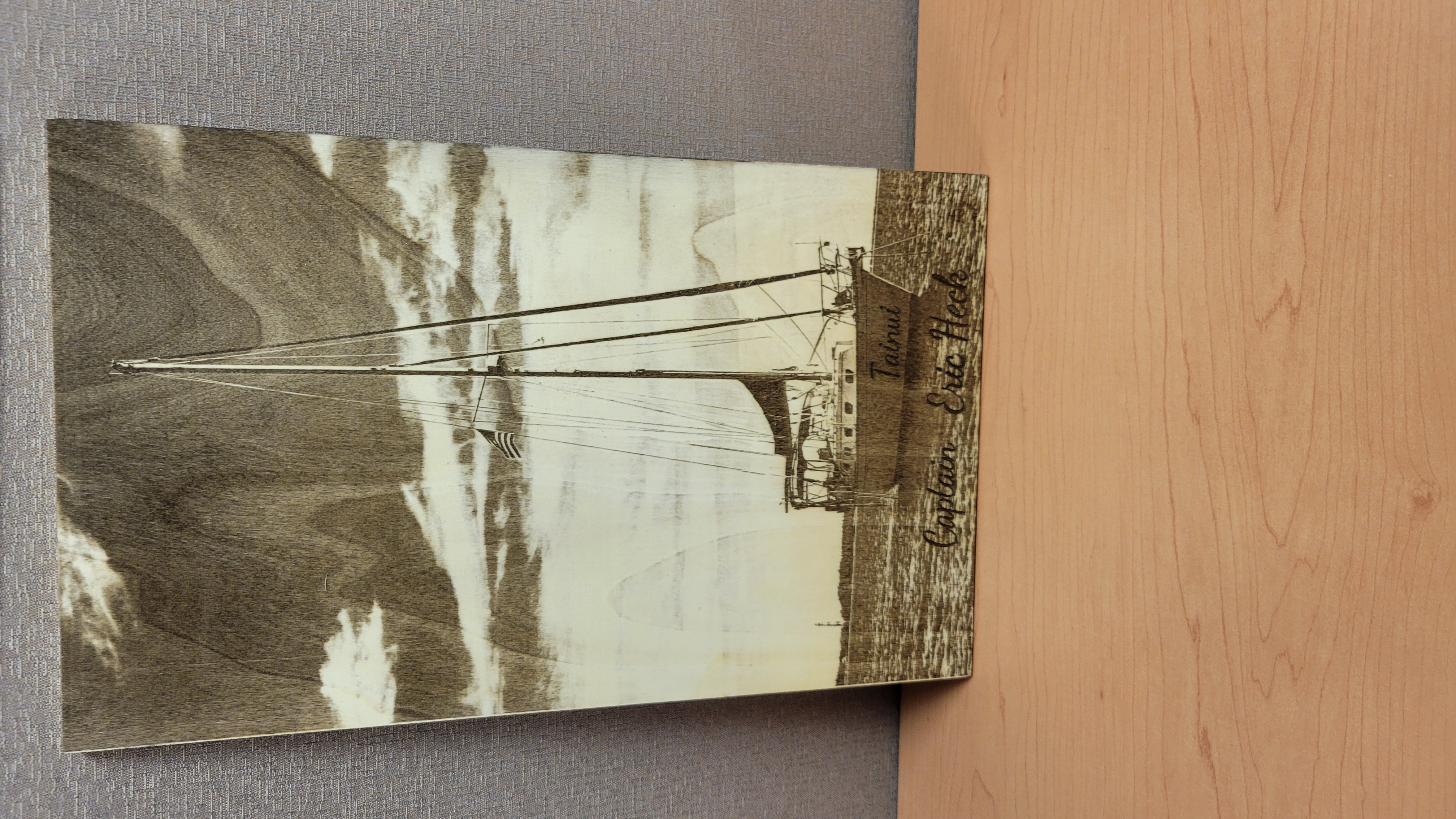 Wood Engraving